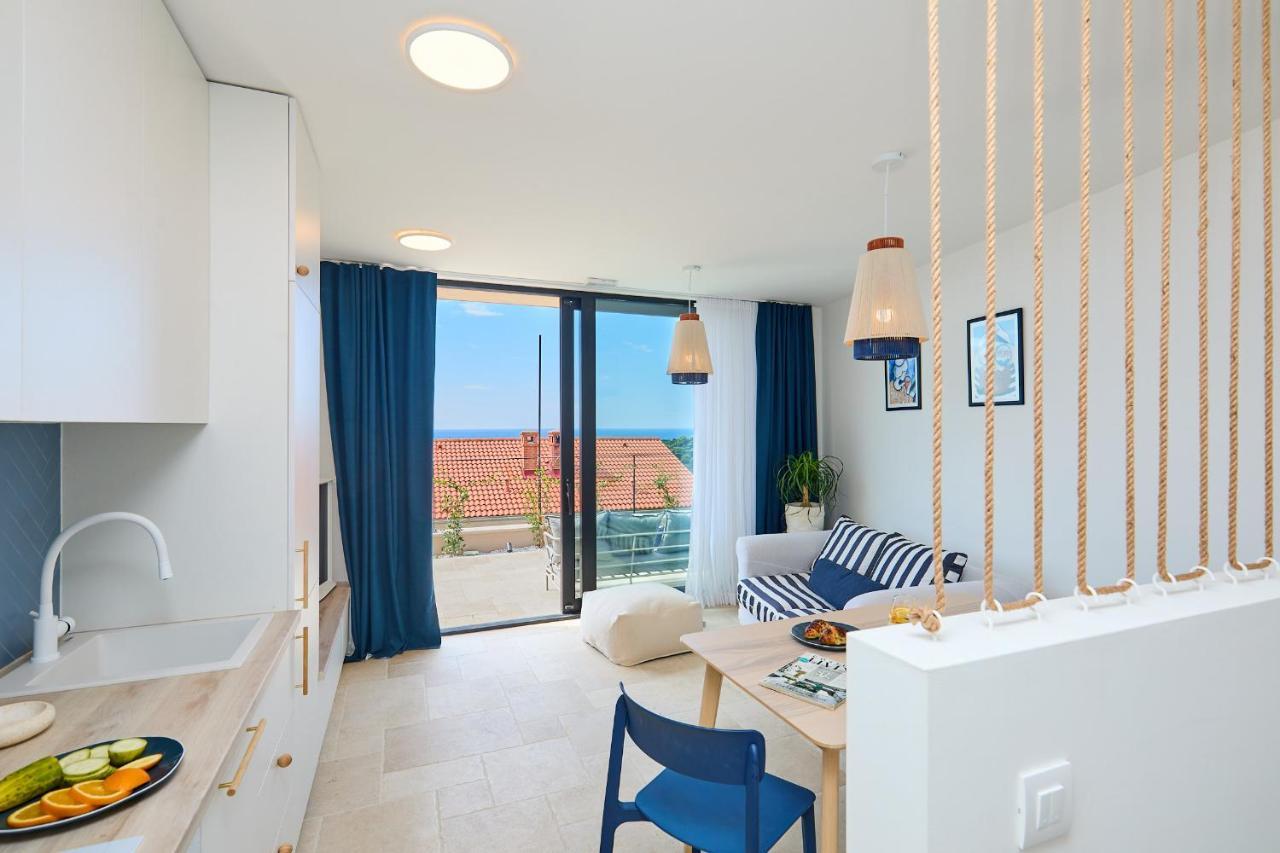 Hedera Estate Hedera Studio 1 Dubrovnik Exteriör bild