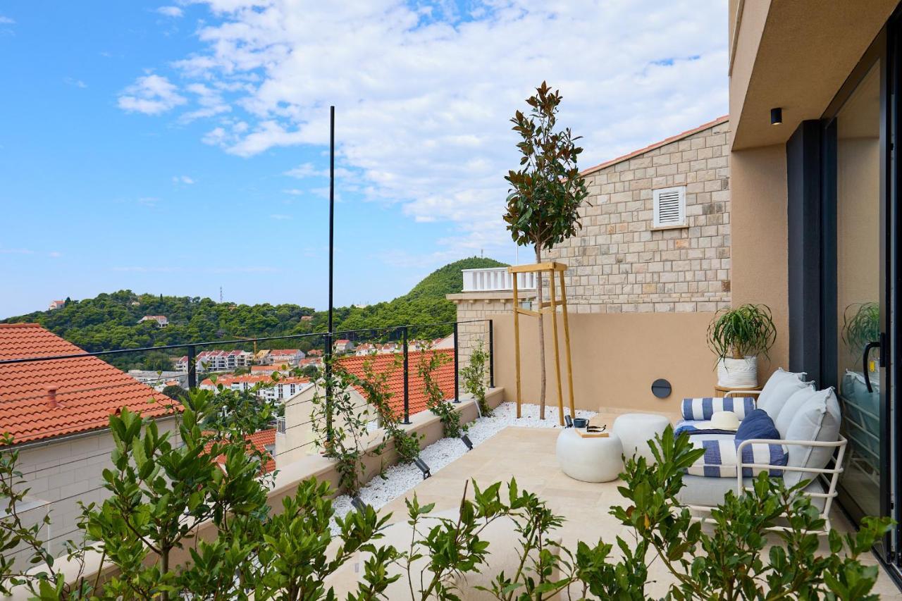 Hedera Estate Hedera Studio 1 Dubrovnik Exteriör bild